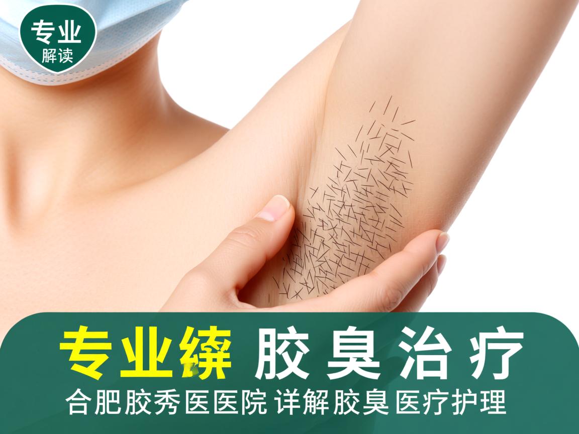 专业解读腋臭治疗,合肥腋秀医院详解腋臭医疗护理 专业解读腋臭治疗,合肥腋秀医院详解腋臭医疗护理