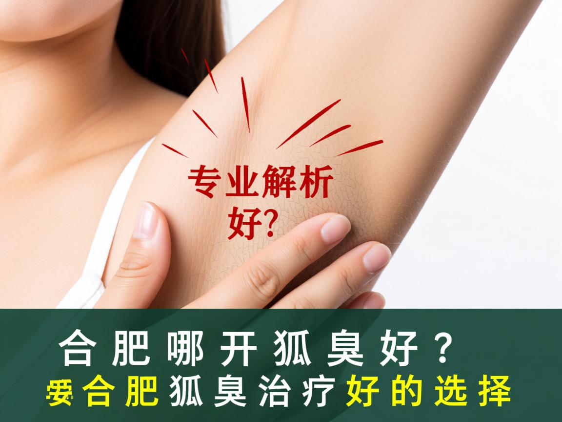 合肥哪开狐臭好?专业解析合肥狐臭治疗好的选择 合肥哪开狐臭好?专业解析合肥狐臭治疗好的选择