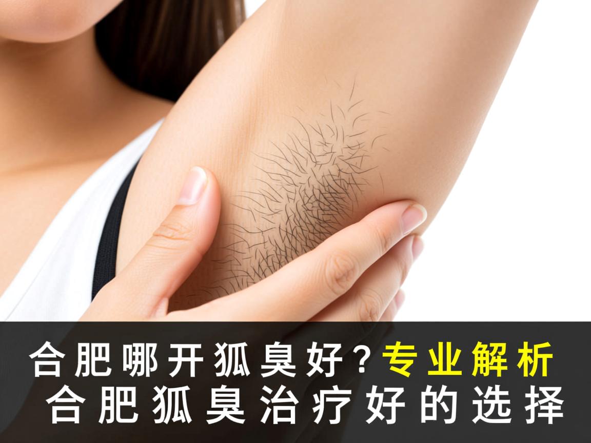 合肥哪开狐臭好?专业解析合肥狐臭治疗好的选择 合肥哪开狐臭好?专业解析合肥狐臭治疗好的选择