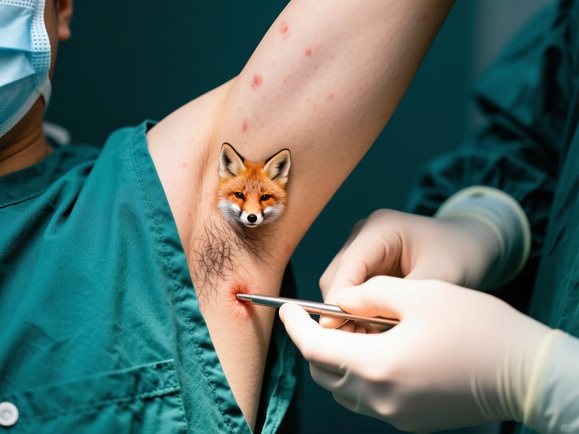 合肥狐臭手术深度解析,关于狐臭手术的全面指南 合肥狐臭手术深度解析,关于狐臭手术的全面指南