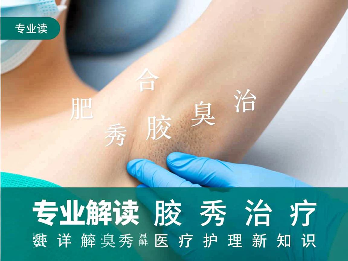 专业解读腋臭治疗,合肥腋秀详解腋臭医疗护理新知识 专业解读腋臭治疗,合肥腋秀详解腋臭医疗护理新知识