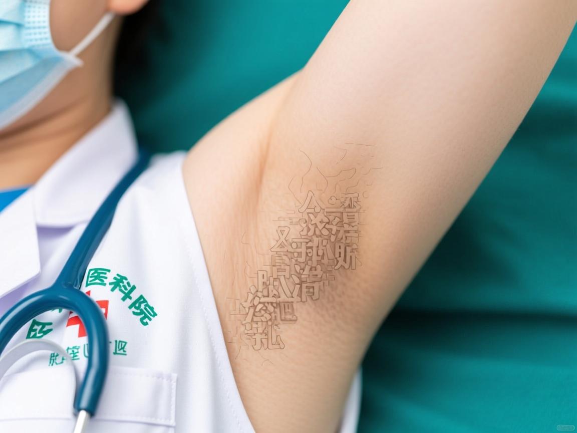 合肥腋臭专科医院解析,探寻合肥治疗狐臭最好的医院之道 合肥腋臭专科医院解析,探寻合肥治疗狐臭最好的医院之道