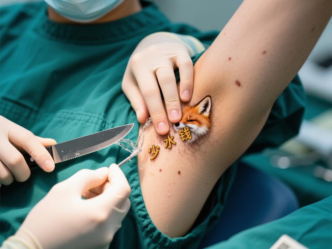 狐臭水刀手术多少钱?深度解析狐臭水刀手术费用 狐臭水刀手术多少钱?深度解析狐臭水刀手术费用