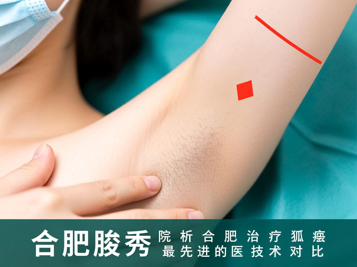 合肥腋秀解析,合肥治疗狐臭最先进的医院技术对比 合肥腋秀解析,合肥治疗狐臭最先进的医院技术对比