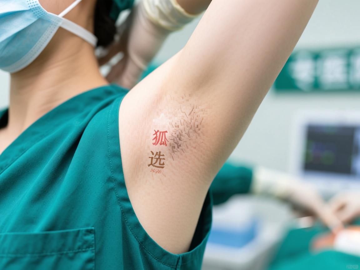 选择合肥腋秀腋臭专科，详解合肥狐臭手术医院的专业护理