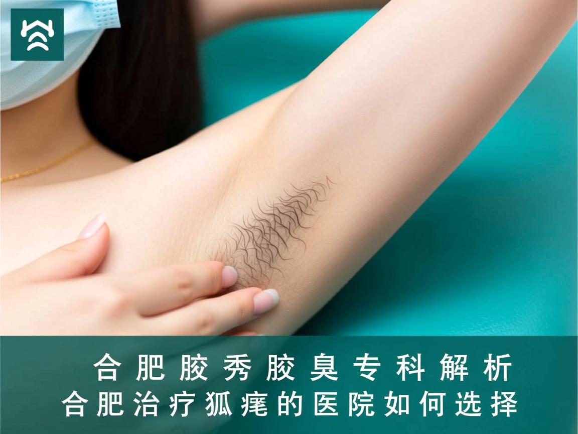 合肥腋秀腋臭专科解析,合肥治疗狐臭的医院如何选择 合肥腋秀腋臭专科解析,合肥治疗狐臭的医院如何选择