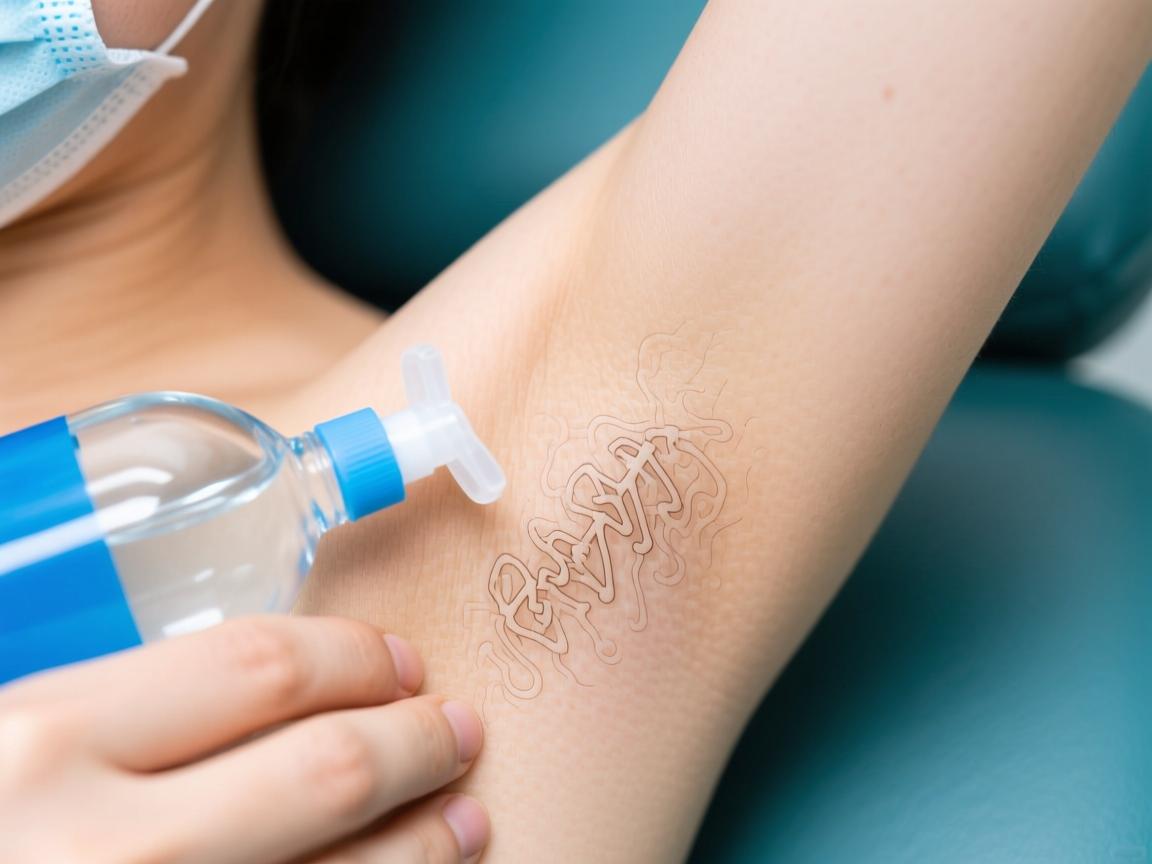 合肥腋臭水动力，解析水动力技术如何根治合肥腋臭问题