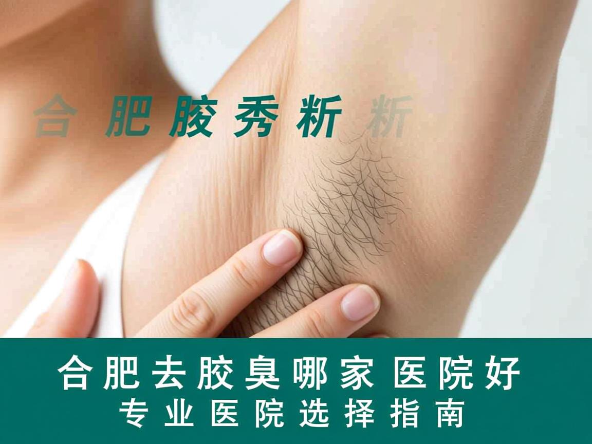 合肥腋秀解析,合肥去腋臭哪家医院好,专业医院选择指南 合肥腋秀解析,合肥去腋臭哪家医院好,专业医院选择指南