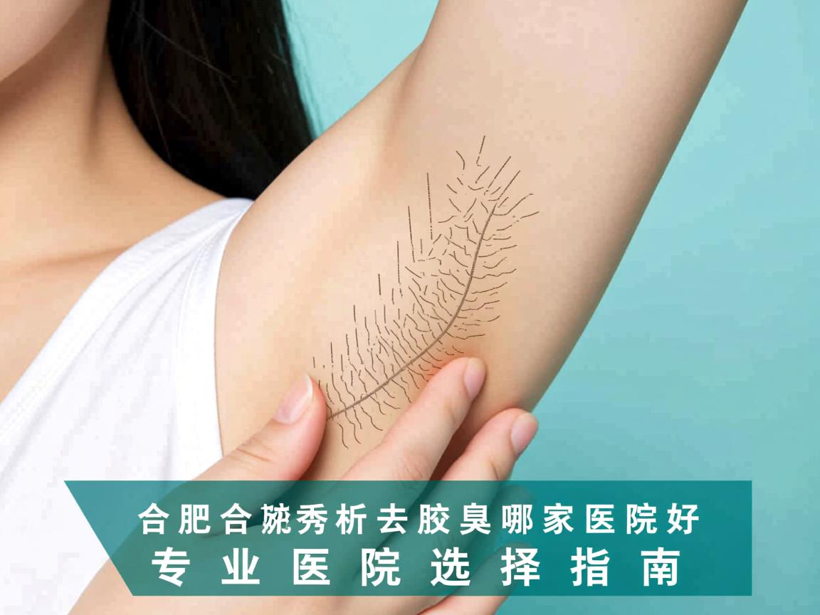 合肥腋秀解析,合肥去腋臭哪家医院好,专业医院选择指南 合肥腋秀解析,合肥去腋臭哪家医院好,专业医院选择指南