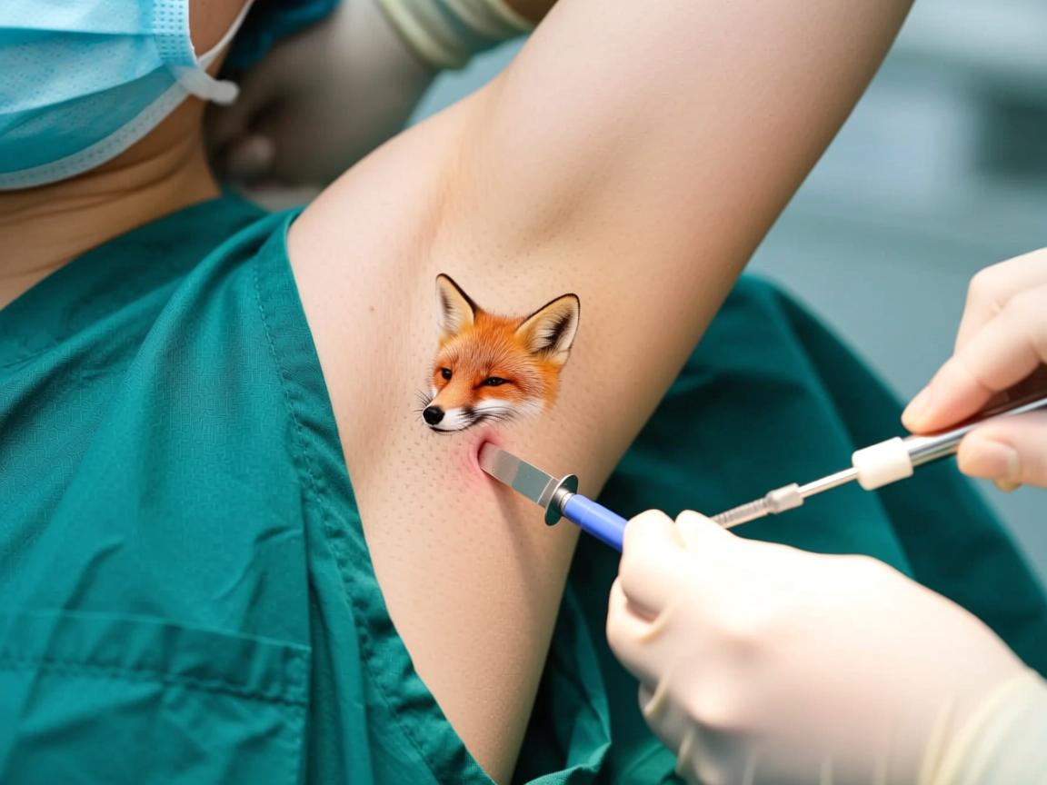 合肥腋秀科普，深度解析安徽狐臭手术哪个医院最好，选择最好医院的关键