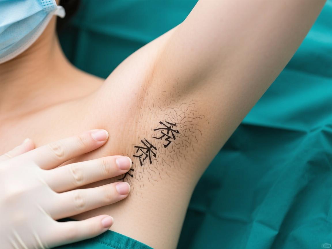 了解腋秀手术费用 解析腋秀手术价格构成