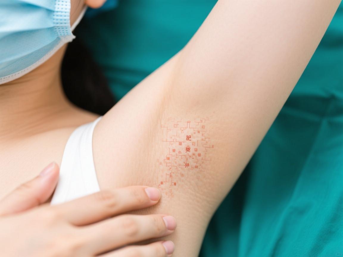 合肥腋秀解析,专业治疗狐臭的医院如何选择与科学护理 合肥腋秀解析,专业治疗狐臭的医院如何选择与科学护理