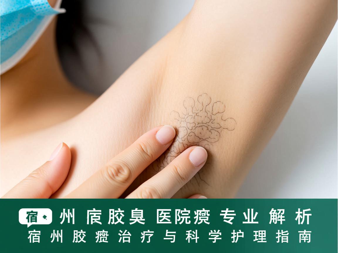 宿州腋臭医院专业解析，宿州腋臭治疗与科学护理指南