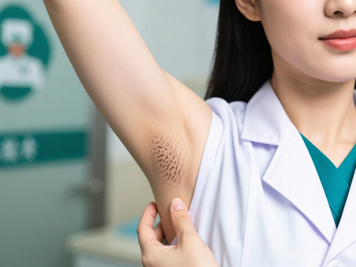 探访合肥腋秀腋臭专科，解析合肥腋秀医院的机构性质与专业服务