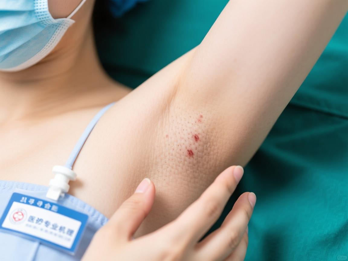 探寻合肥腋臭诊疗专业机构，解析合肥专业腋秀医疗护理