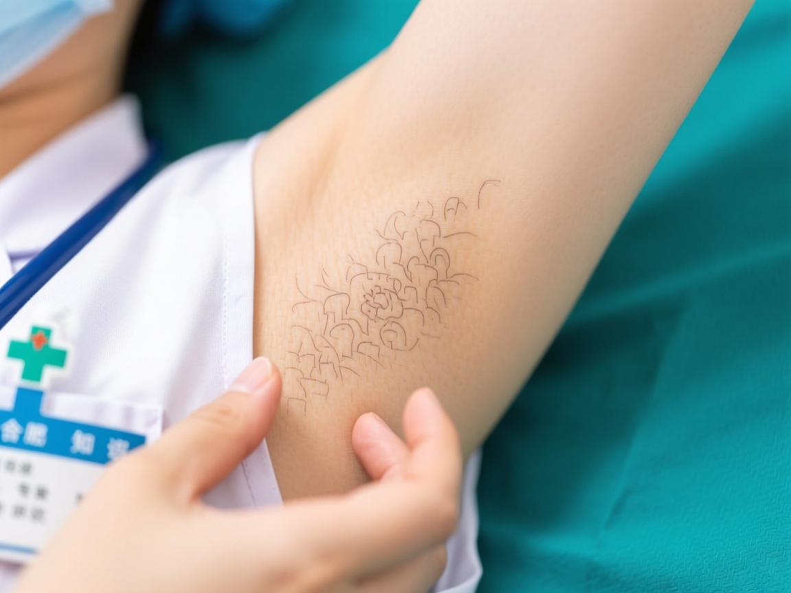 合肥腋秀解析，合肥治疗腋臭的医院选择与专业护理知识
