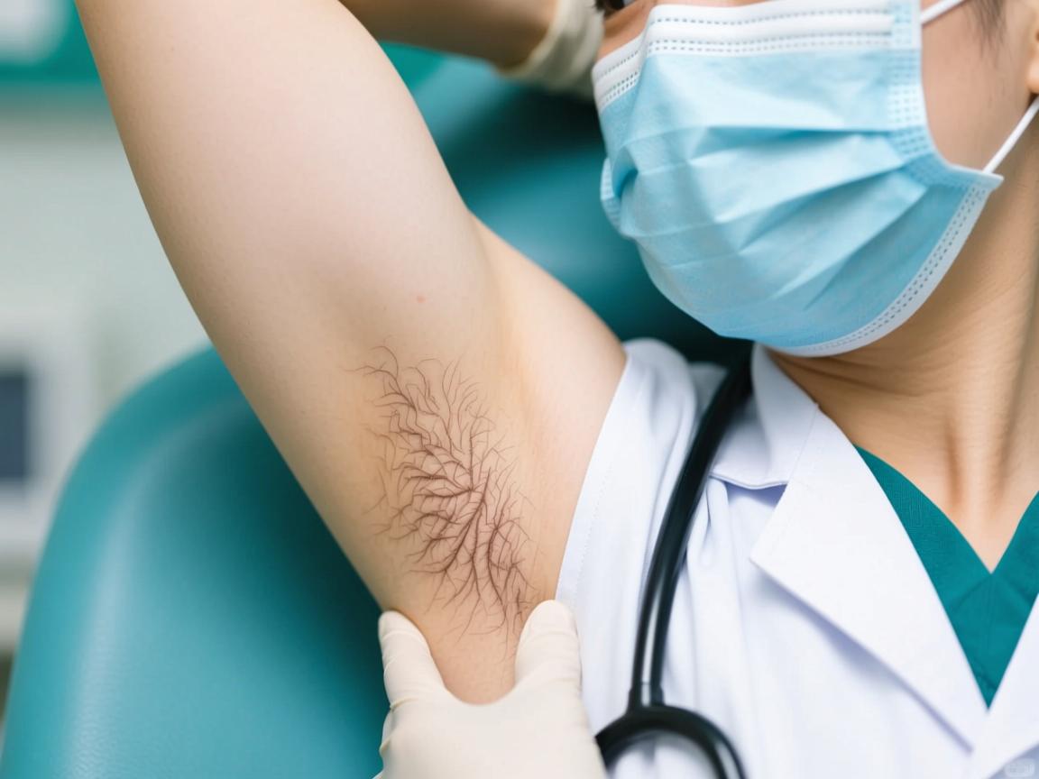 探寻安徽专业腋臭医院，安徽专业腋臭诊疗机构深度解析