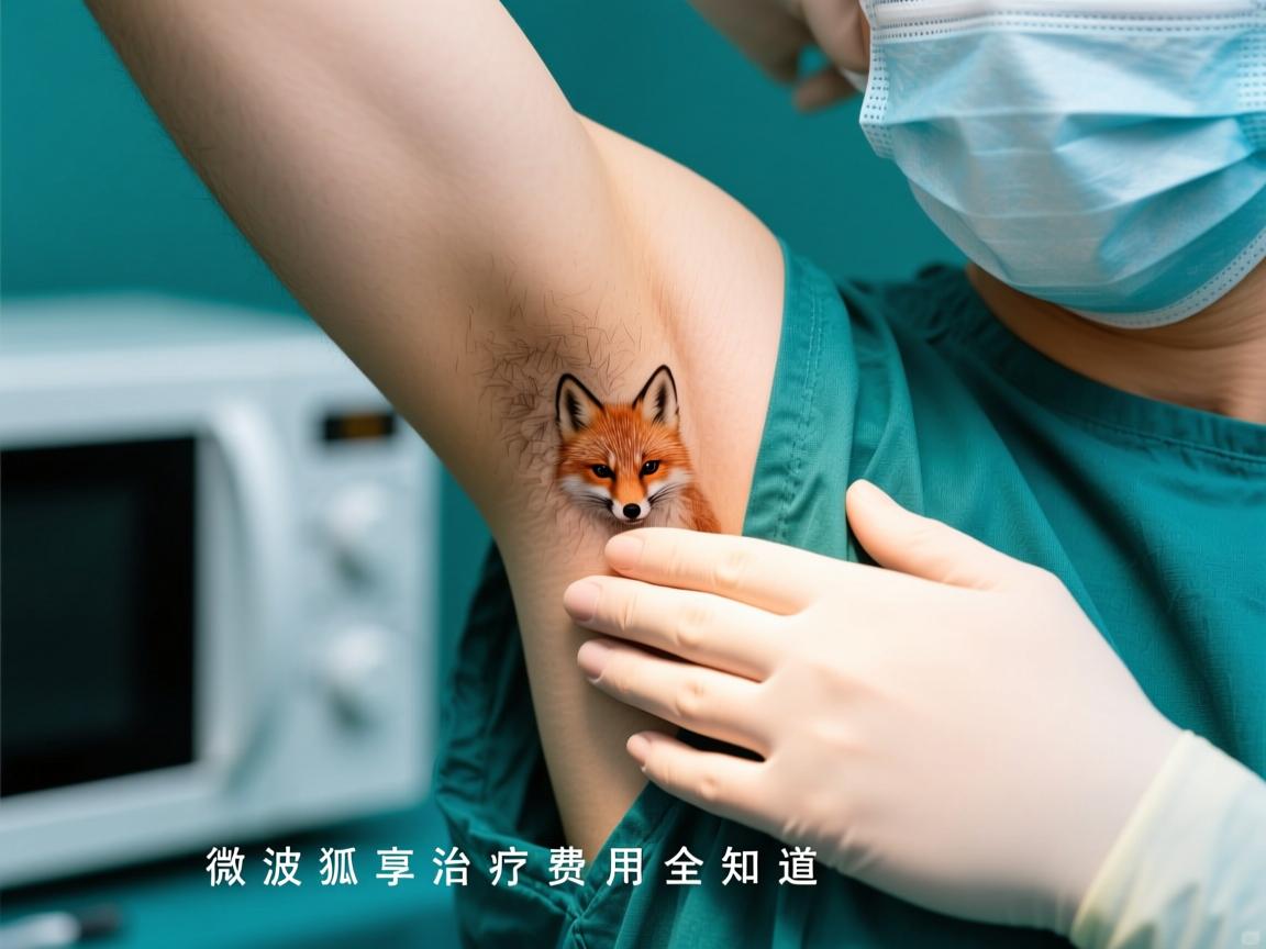 深度解析微波狐臭手术价格，微波狐臭治疗费用全知道