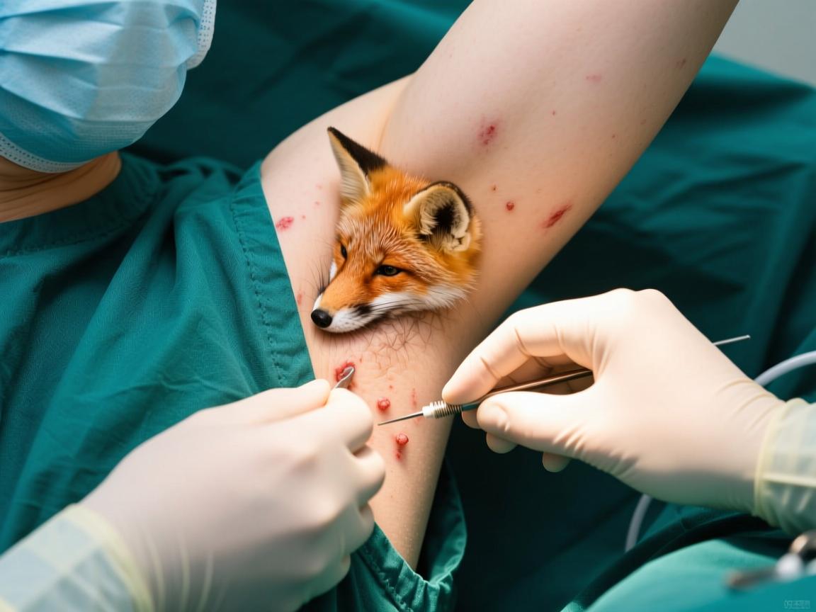 合肥狐臭手术，深度解析合肥狐臭手术的专业选择与医院考量