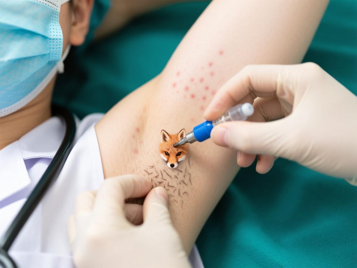 淮南狐臭医院深度解析，如何选择专业的狐臭治疗医院