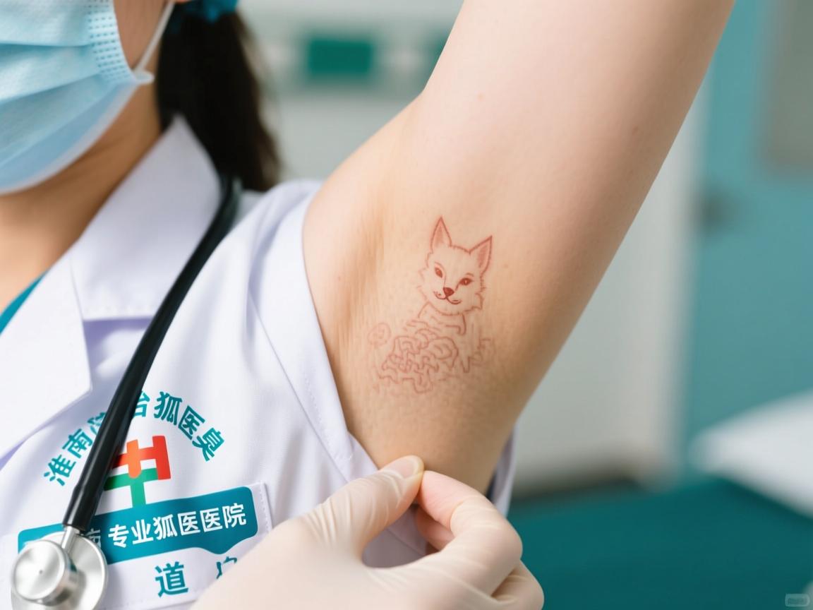 淮南治狐臭医院解析，专业狐臭治疗医院的选择之道