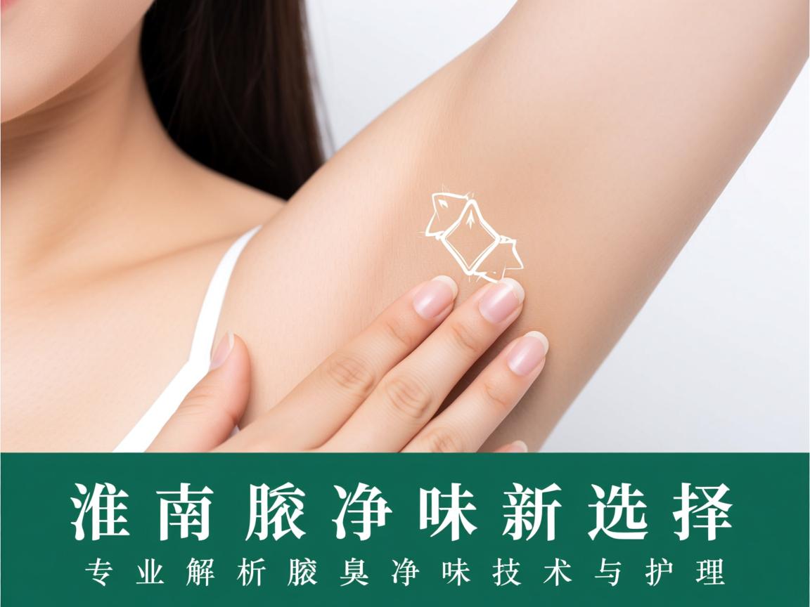 淮南腋臭净味新选择，专业解析腋臭净味技术与护理