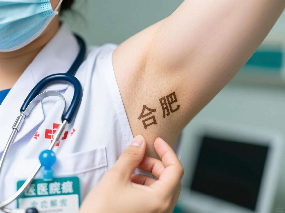 聚焦合肥腋臭诊疗,深度解析合肥腋臭医院的专业选择 聚焦合肥腋臭诊疗,深度解析合肥腋臭医院的专业选择