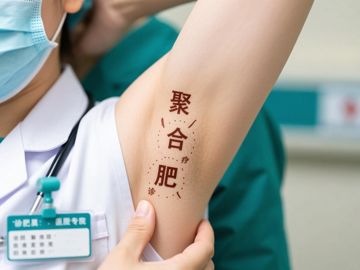 聚焦合肥腋臭诊疗,深度解析合肥腋臭医院的专业选择 聚焦合肥腋臭诊疗,深度解析合肥腋臭医院的专业选择