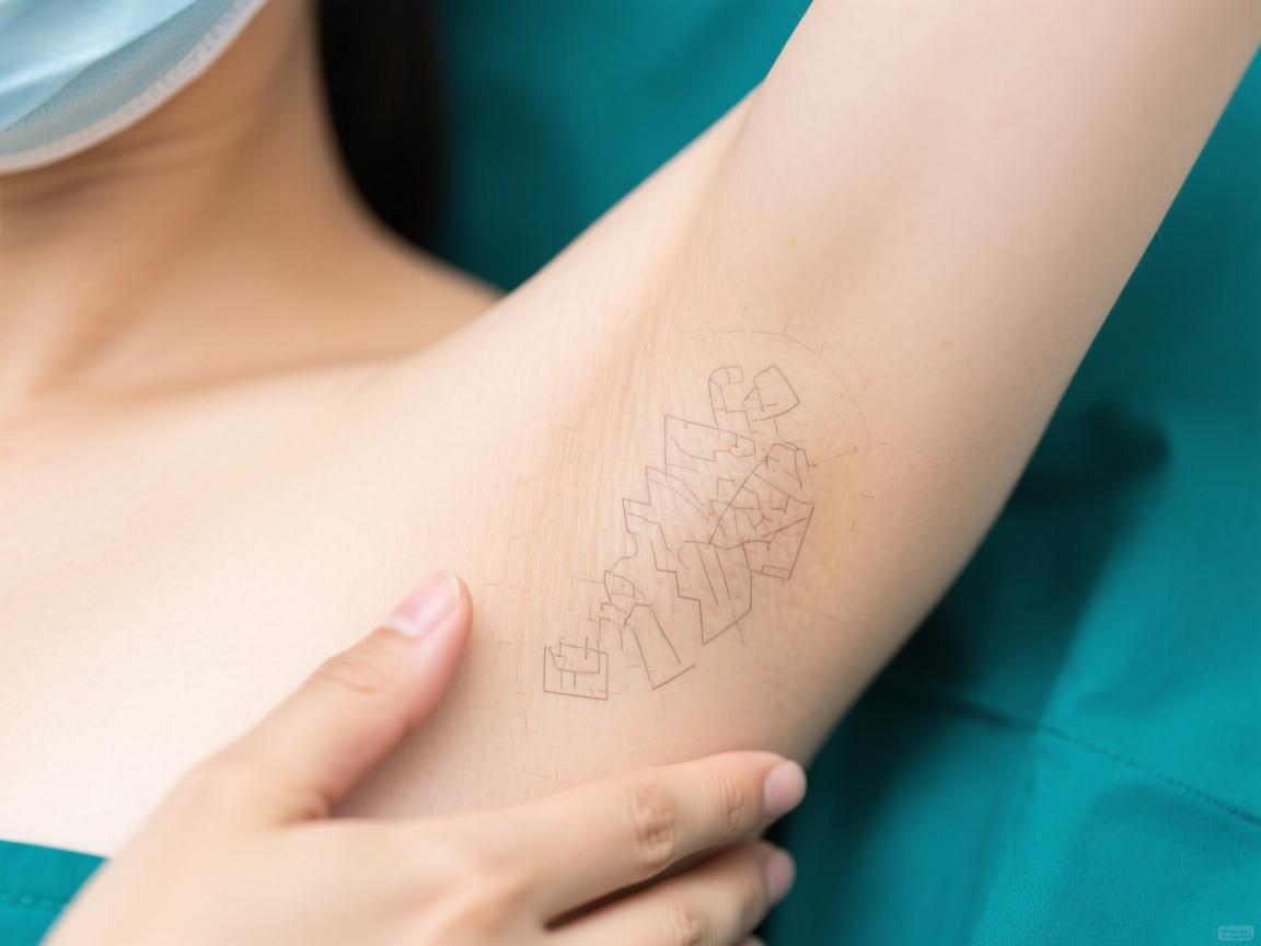 合肥腋秀解析腋臭，专业诊疗与科学护理，告别腋下困扰