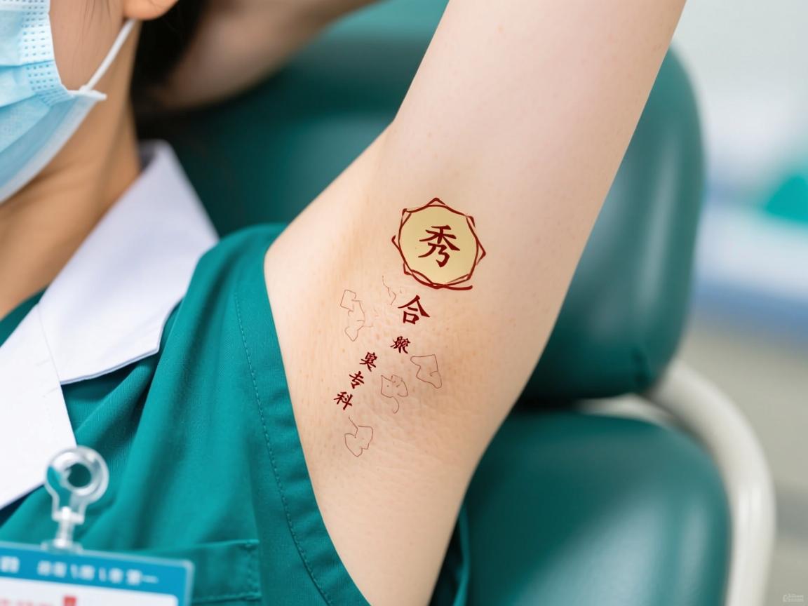 探访合肥腋秀腋臭专科，解析合肥狐臭医院排名第一的奥秘