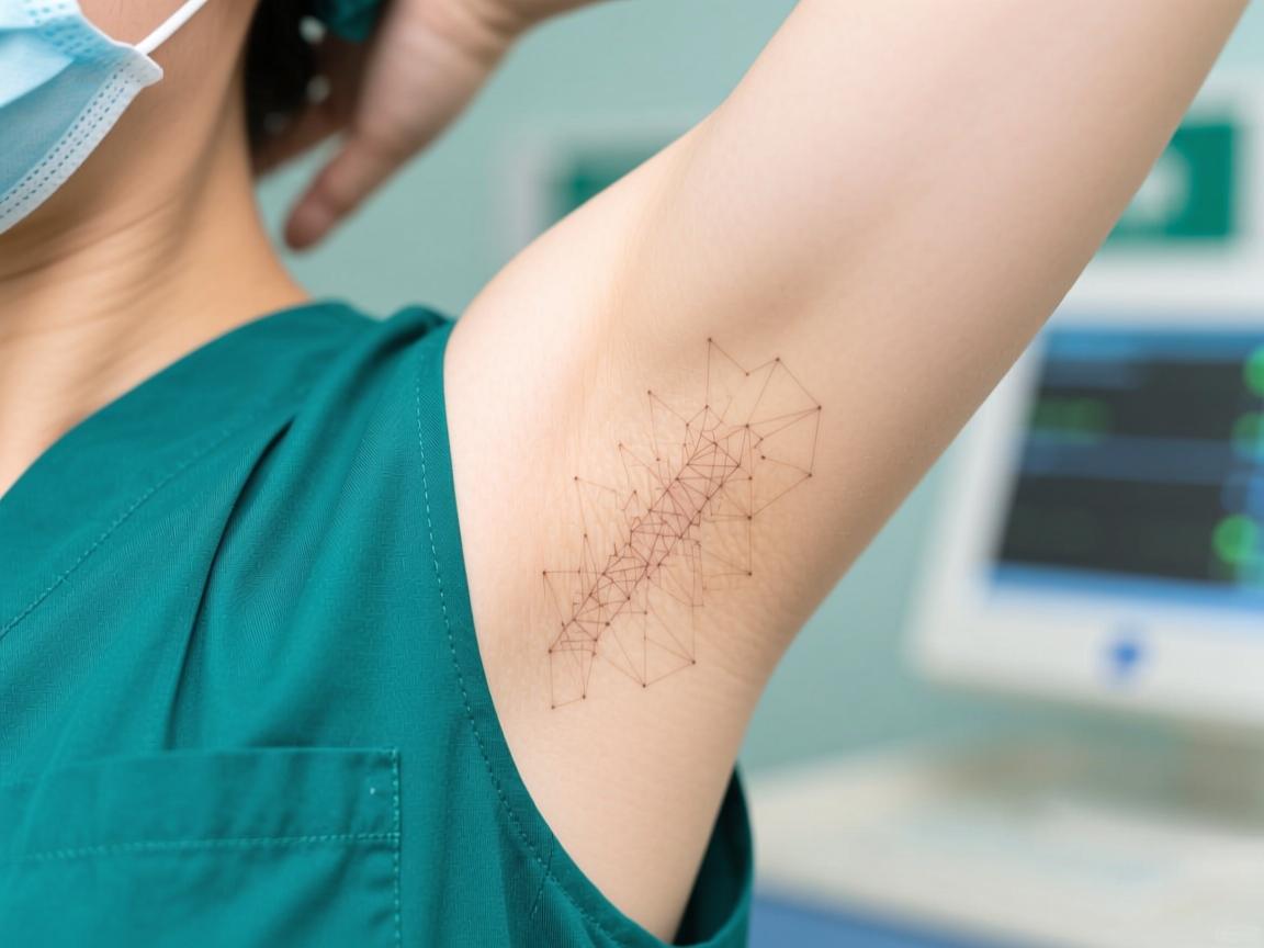 探访合肥腋秀腋臭专科，解析腋臭治疗的先进技术与专业护理