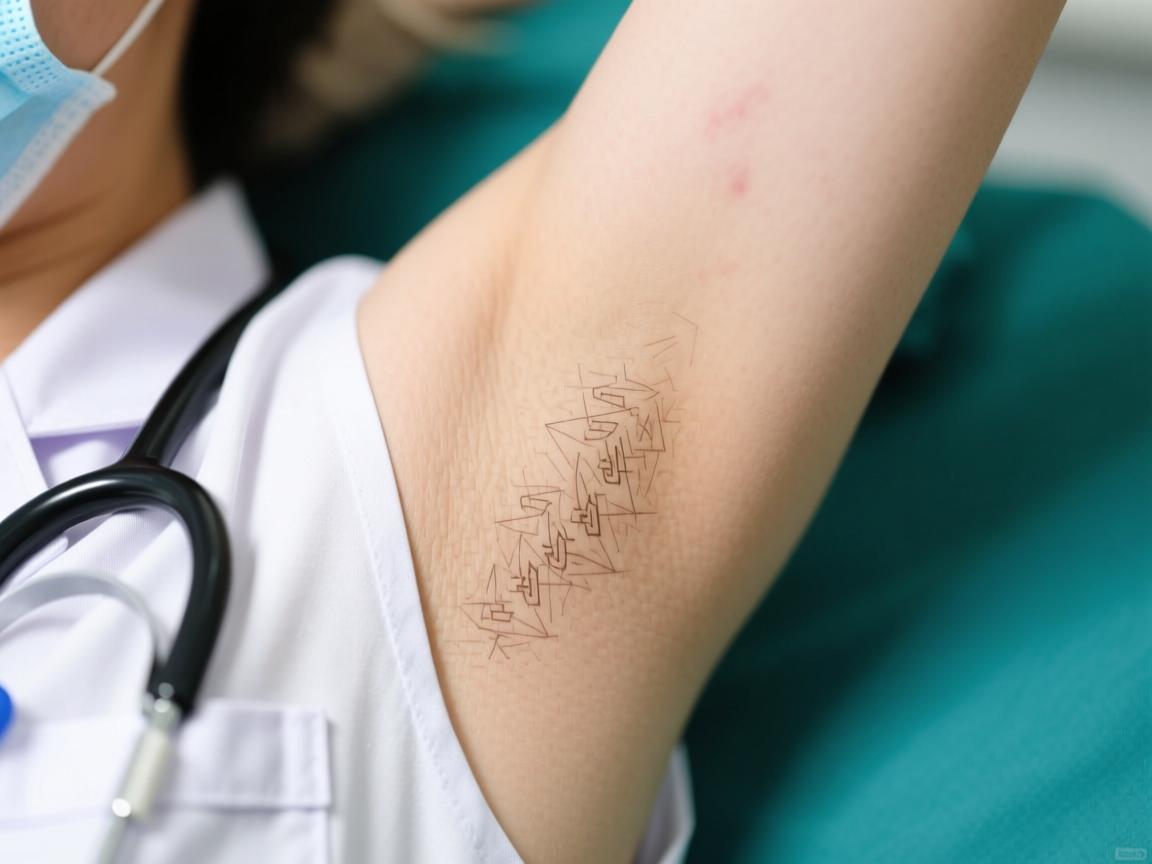 芜湖无创腋臭诊疗解析，聚焦无创腋臭技术新选择