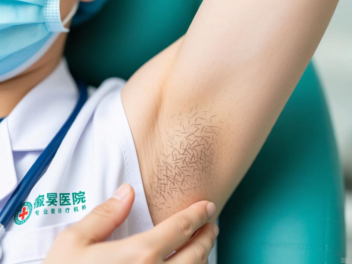 探寻安徽专业腋臭医院，安徽专业腋臭诊疗机构深度解析