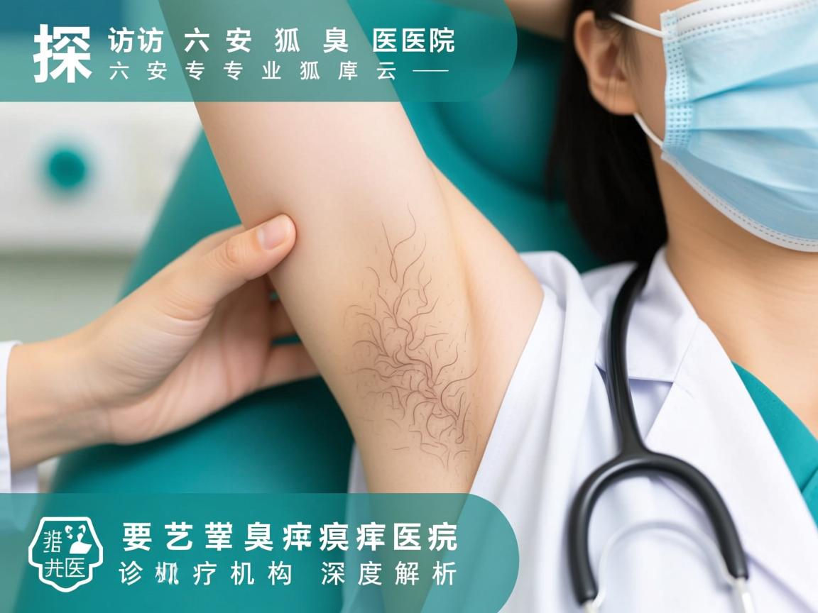 探访六安狐臭医院，六安专业狐臭诊疗机构深度解析