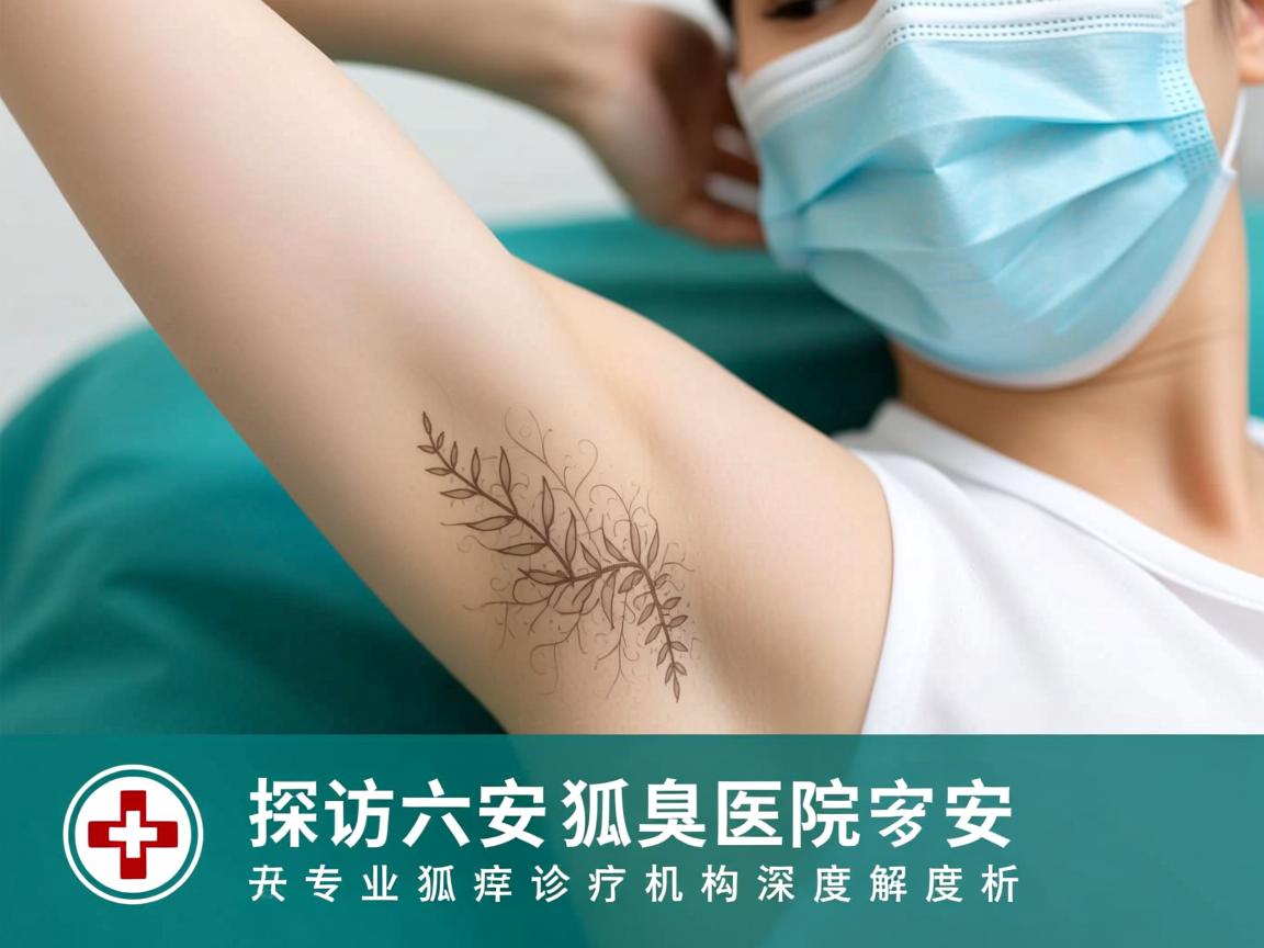 探访六安狐臭医院，六安专业狐臭诊疗机构深度解析