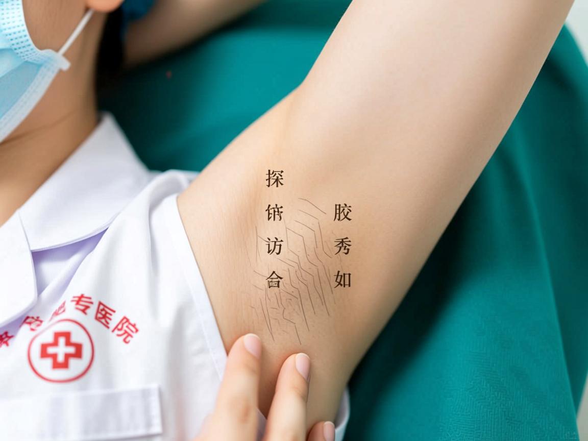 探访合肥腋臭专科医院，详解合肥腋秀如何做好腋臭诊疗
