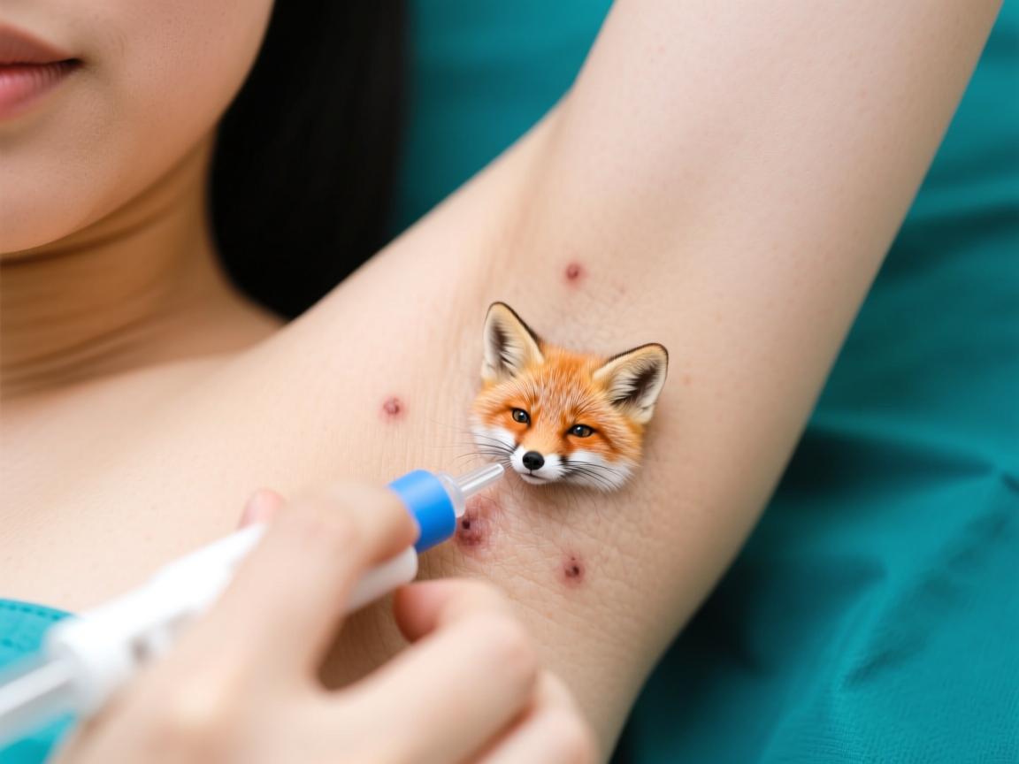 狐臭治疗在合肥哪里最好？深度解析合肥狐臭治疗的最佳选择