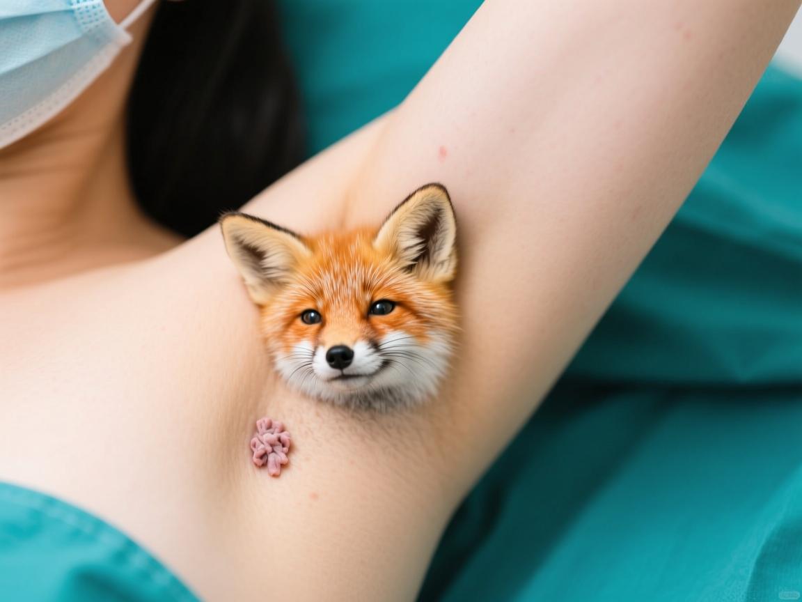 狐臭治疗在合肥哪里最好？深度解析合肥狐臭治疗的最佳选择