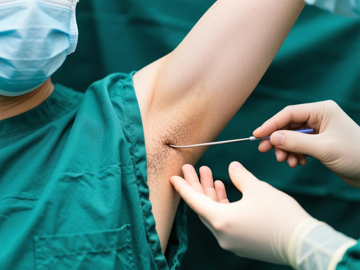 六安腋臭手术哪家好？深度解析六安腋臭手术的专业选择