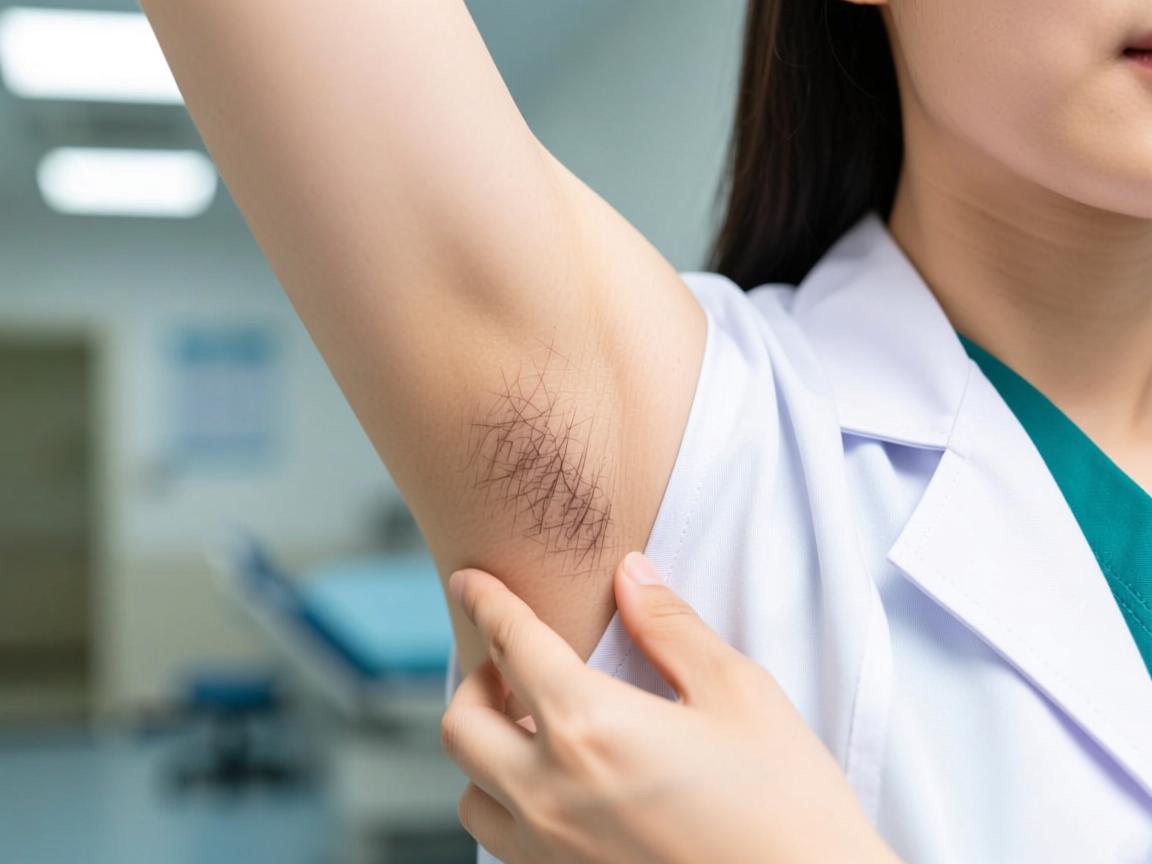 探访合肥腋秀腋臭专科,解析腋秀腋臭医院正规性与专业实力 探访合肥腋秀腋臭专科,解析腋秀腋臭医院正规性与专业实力