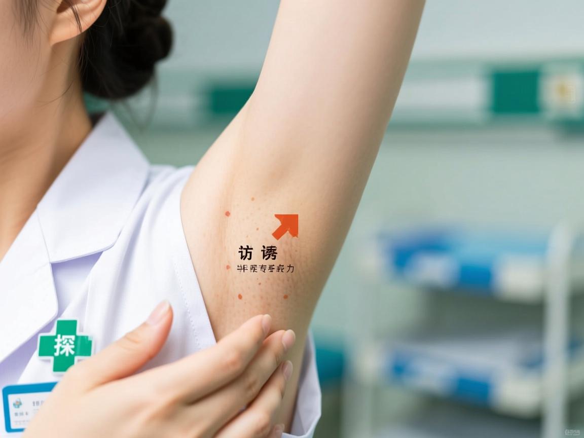 探访合肥腋秀腋臭专科,解析腋秀腋臭医院正规性与专业实力 探访合肥腋秀腋臭专科,解析腋秀腋臭医院正规性与专业实力