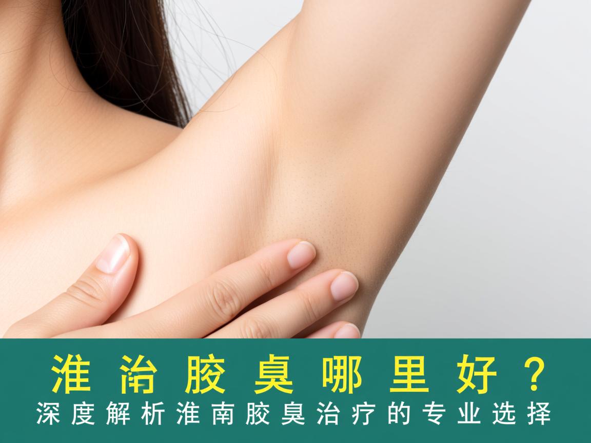 淮南治疗腋臭哪里好?深度解析淮南腋臭治疗的专业选择 淮南治疗腋臭哪里好?深度解析淮南腋臭治疗的专业选择