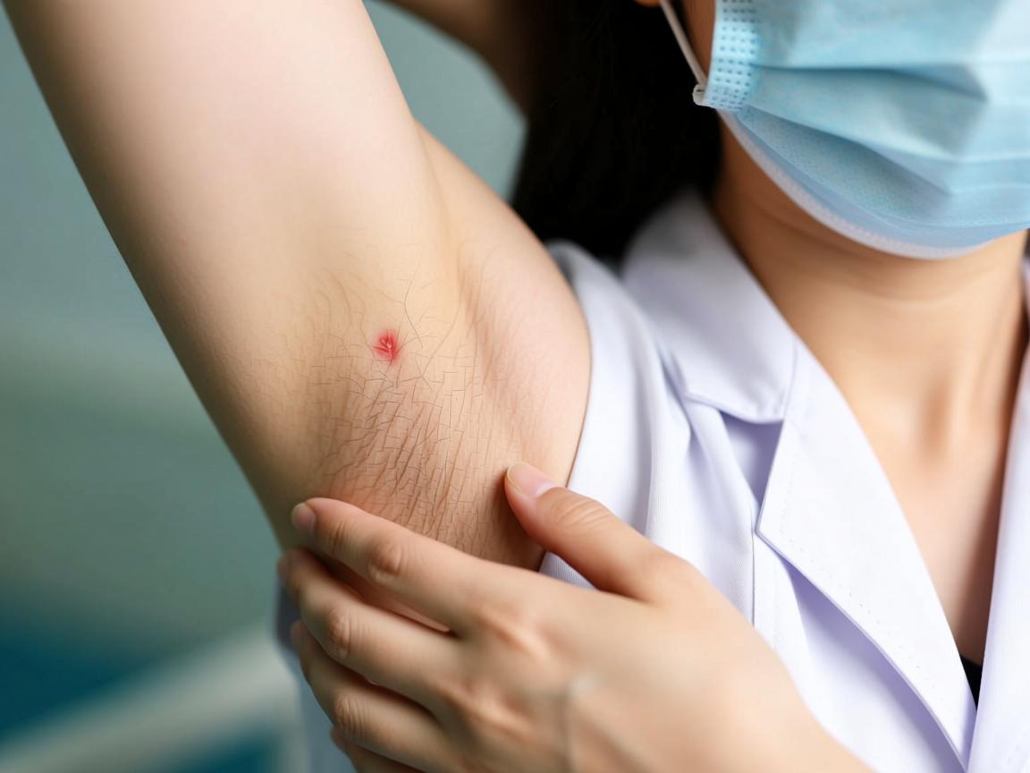 宿州哪里治狐臭最好？探寻宿州治疗狐臭最佳选择