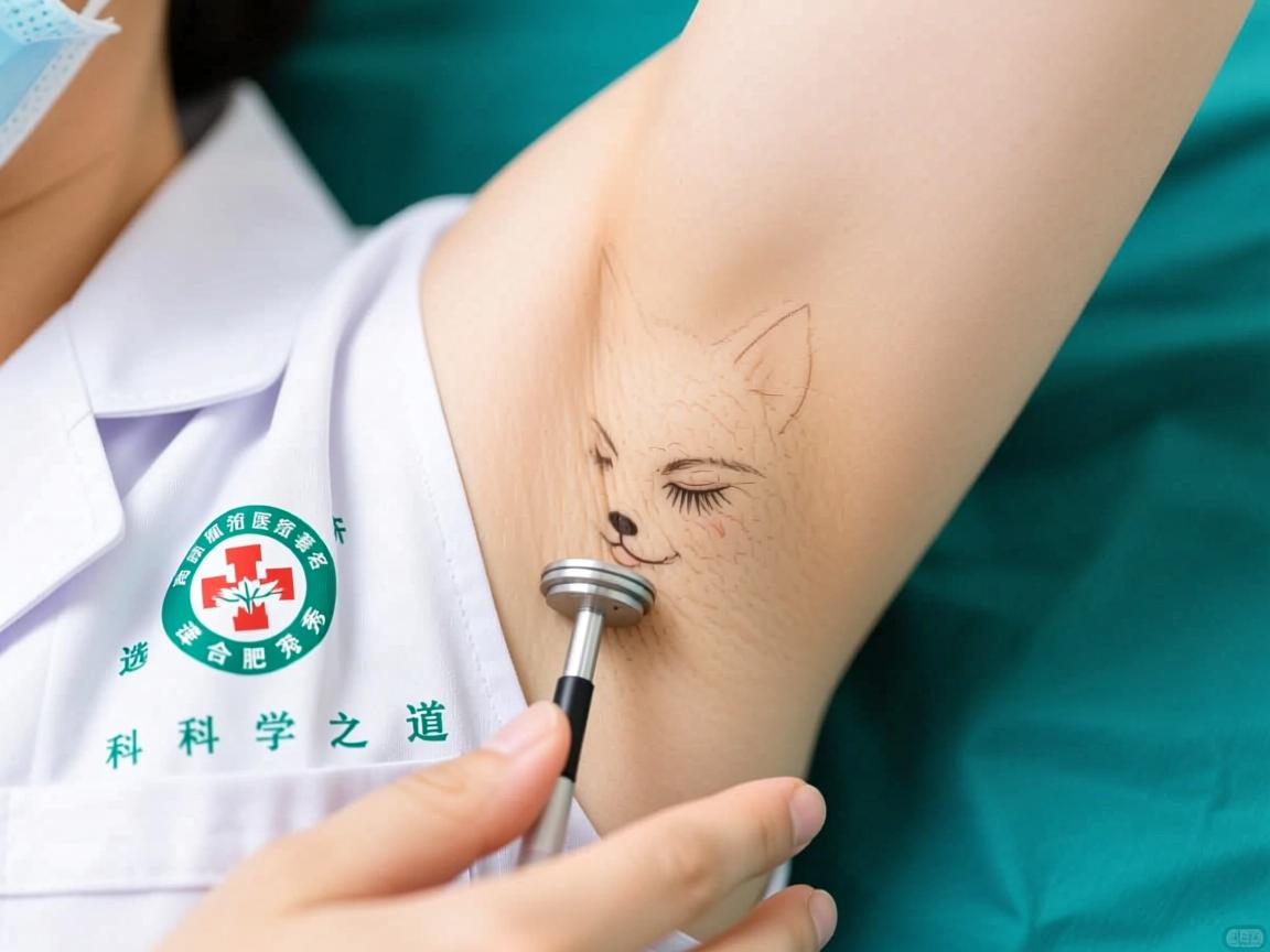 告别腋下烦恼,选择合肥腋秀专科,解析合肥治疗狐臭著名医院的科学之道 告别腋下烦恼,选择合肥腋秀专科,解析合肥治疗狐臭著名医院的科学之道