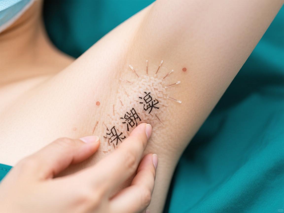 芜湖无创腋臭诊疗解析,无创腋臭技术的新选择 芜湖无创腋臭诊疗解析,无创腋臭技术的新选择