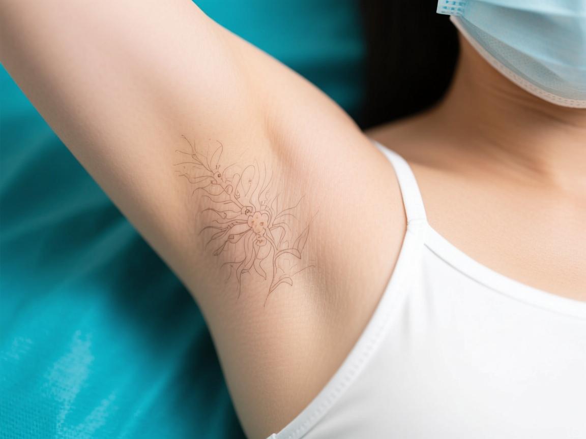 微波技术祛除腋臭全过程解析，揭秘微波技术如何根治腋臭困扰