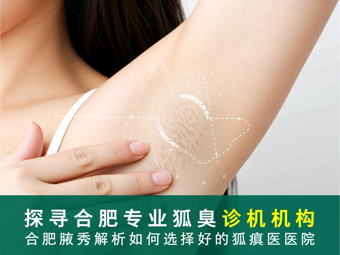 探寻合肥专业狐臭诊疗机构,合肥腋秀解析如何选择好的狐臭医院 探寻合肥专业狐臭诊疗机构,合肥腋秀解析如何选择好的狐臭医院