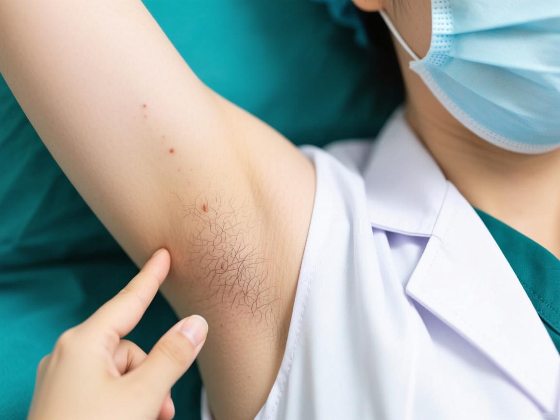 探访合肥腋秀腋臭专科,合肥腋秀医院治疗狐臭真实体验与疗效解析 探访合肥腋秀腋臭专科,合肥腋秀医院治疗狐臭真实体验与疗效解析