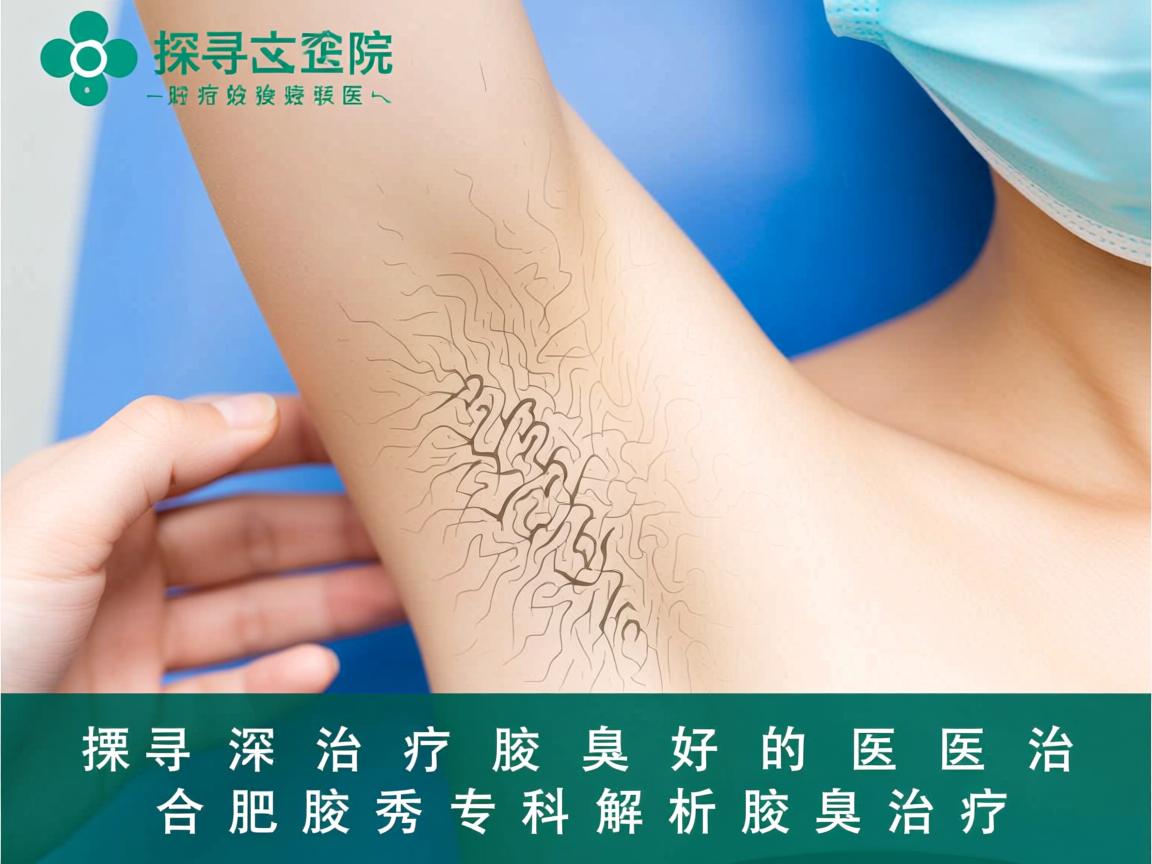探寻合肥治疗腋臭好的医院,合肥腋秀专科解析腋臭治疗 探寻合肥治疗腋臭好的医院,合肥腋秀专科解析腋臭治疗