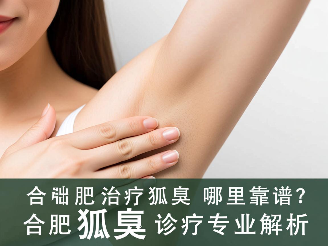 在合肥治疗狐臭哪里靠谱?合肥狐臭诊疗专业解析 在合肥治疗狐臭哪里靠谱?合肥狐臭诊疗专业解析